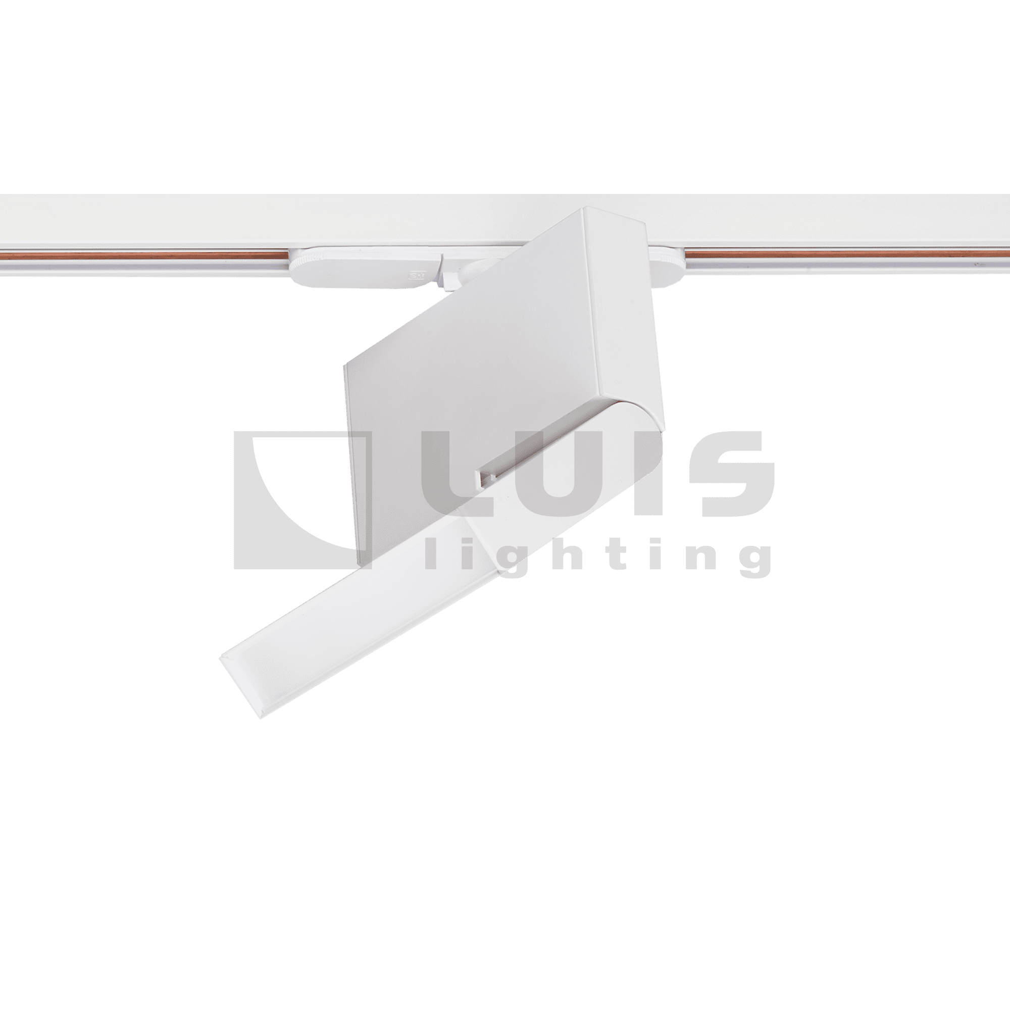 Светильник Luis Lighting Model MBOO 4043 White